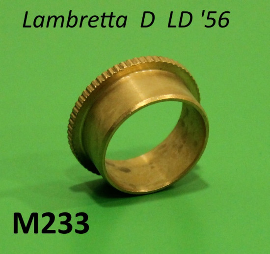 Bronzina pedale avviamento Lambretta D + LD '56