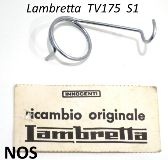 Molla leveraggio frizione originale NOS Innocenti per Lambretta TV175 S1