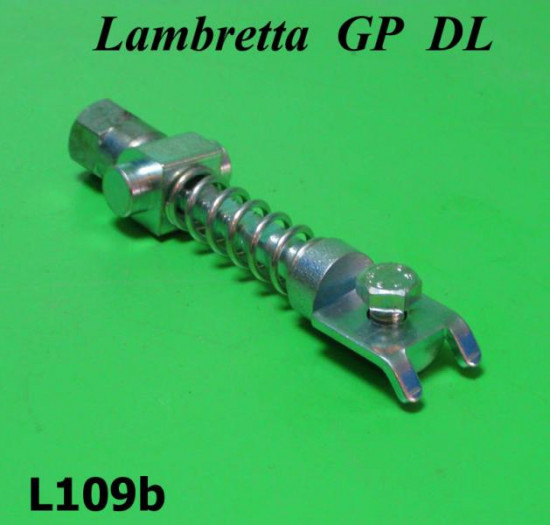 Morsetto regolabile freno anteriore Lambretta DL + freno posteriore Lambretta J