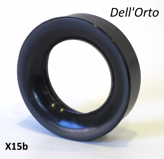 Adattatore in plastica per filtro per carburatore Dell'Orto PHBH