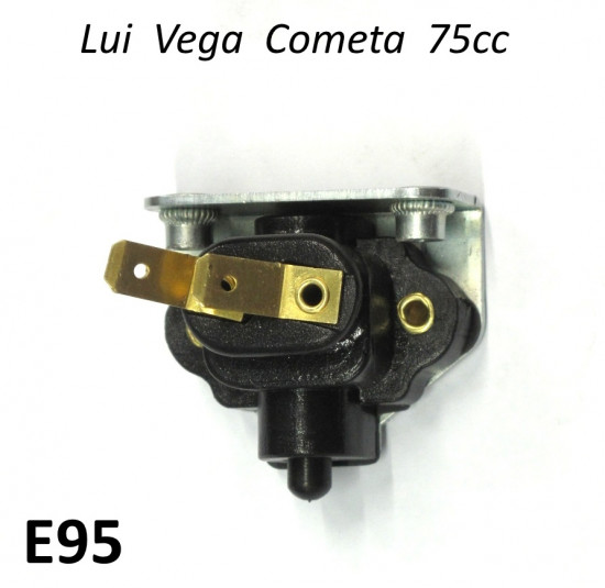 Interruttore stop per Lambretta Lui Vega Cometa 75cc