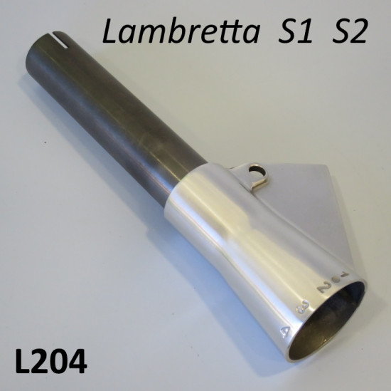Manicotto cambio 4 marce per Lambretta LI S1 / S2