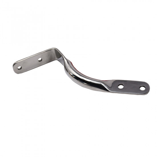 Supporto pedana destra Lambretta LI S1 + S2 + TV1 + TV2