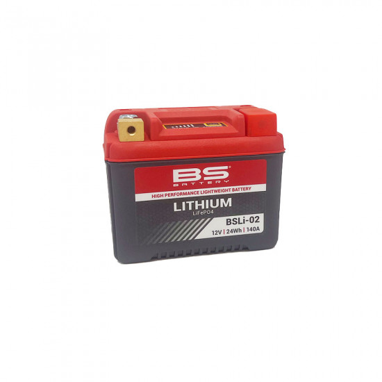 Batteria al litio BS BATTERY 12V - 24Wh