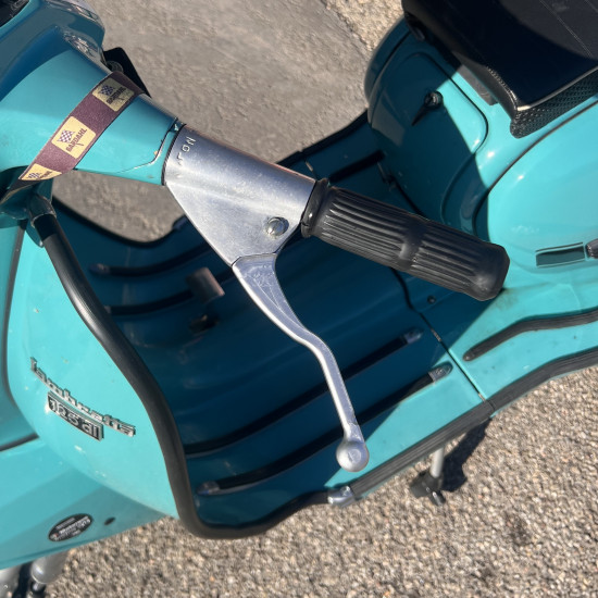 Leva frizione e per comando freno CNC originale Lambretta S3 + TV3 + SX + Special + DL by Casa Performance