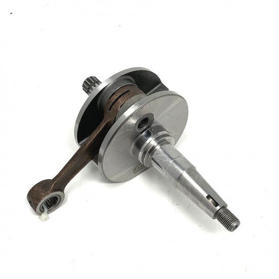 Albero motore per Lambretta J50 + Lui50 (Versione per cuscinetto a rulli)