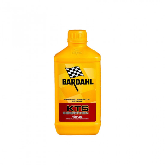 Bardahl KTS COMPETITION Olio miscela 100% sintetico 2T