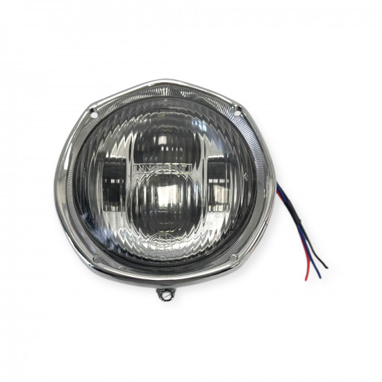 Faro CP full led CA/CC per Lambretta SX, TV3, Special