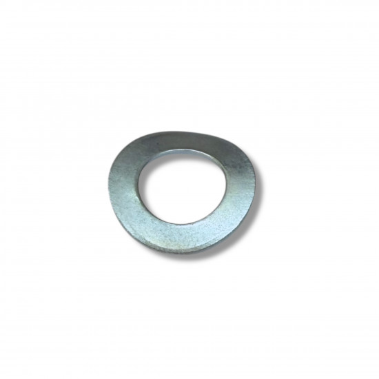 Rondella ondulata M16 per montaggio ammortizzatore e perno motore Lambretta LI + TV2/3 + SX + DL + Serveta