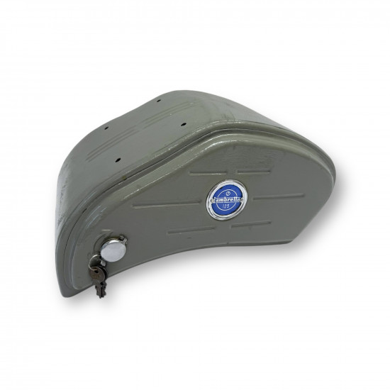 Bauletto accessorio Lambretta LD