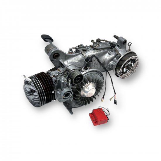 Motore completo originale Innocenti DL200 Electronic