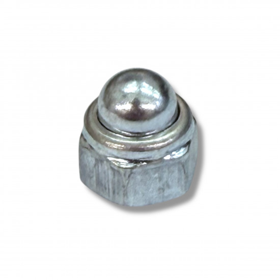 Dado cieco cerchio ruota chiave 13 per Lambretta LI S3 + SX + TV3 + DL + J (mod. dal 1968) 