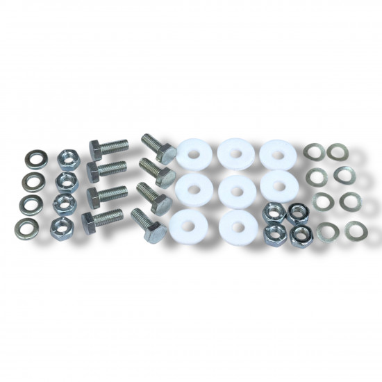 Kit montaggio sella lunga per Lambretta LI S3 + TV3 + Special + SX (pre-'68)