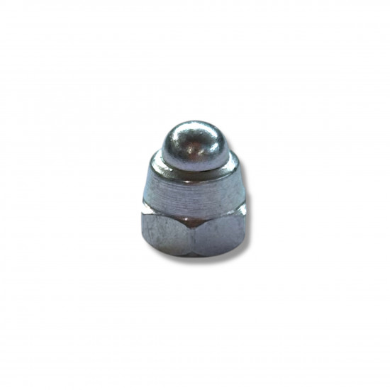 Dado cieco chiave 14mm per cerchio ruota Lambretta LI + TV + SX + Special + J