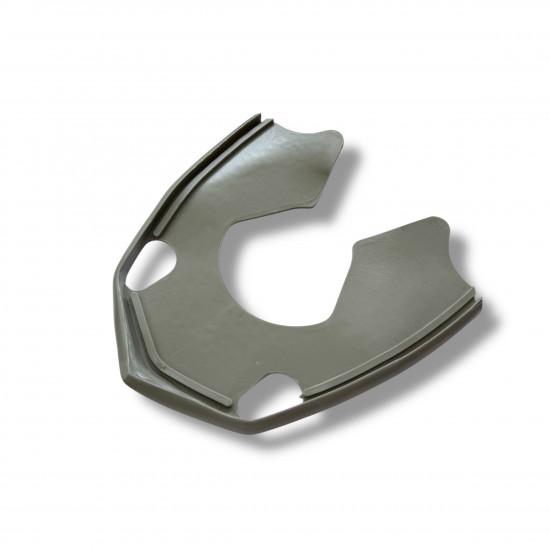 Guarnizione inferiore frontale-parafango Lambretta LI S3