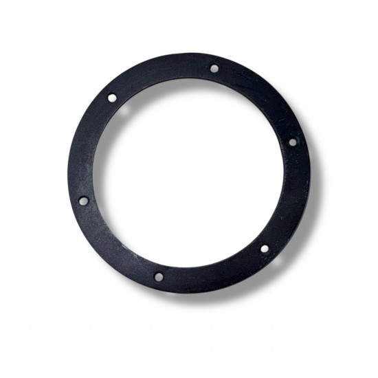 Guarnizione clacson nera per Lambretta A + B