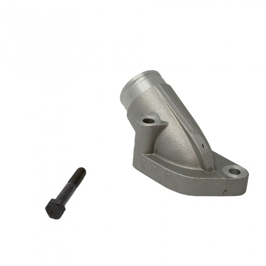 Collettore aspirazione CDC per carburatore 28 - 30 mm interasse prigionieri stretto attacco elastico