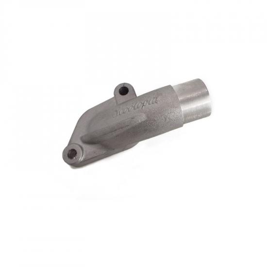 Collettore aspirazione Scootopia per carburatore Dell'orto SH 18-20mm (o similari) per Lambretta LI S3 + TV3 + SX150 + Special