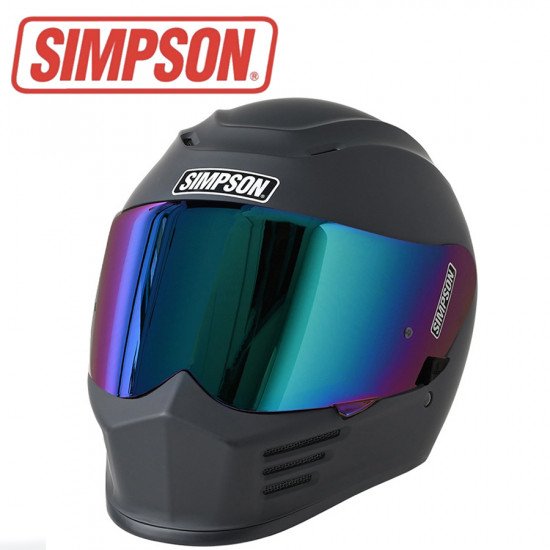 Casco Simpson Speed (scelta colore)