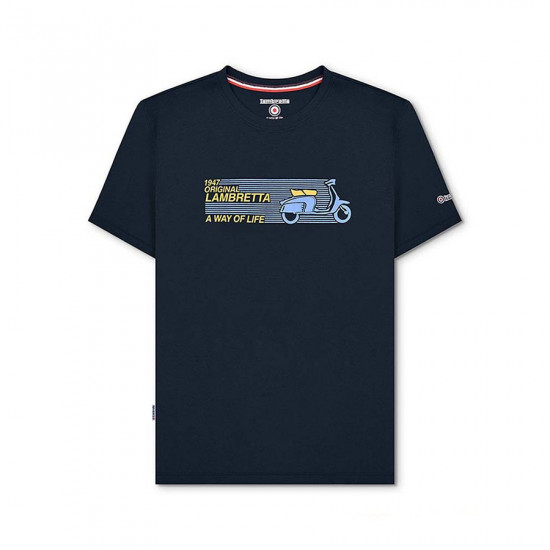 T-shirt Lambretta 'Scooter Tee'