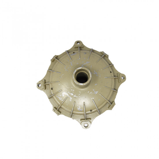 Tamburo ruota anteriore per Lambretta TV1 + TV2 + S1 + S2 + S3 + Special + SX + DL125-150cc