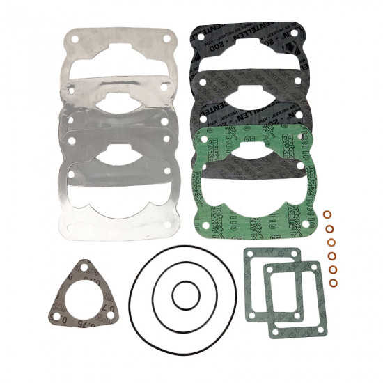 Kit completo guarnizioni, O'Ring e rondelle in rame per kit cilindro SSR265 Scuderia + SST265 raffreddato a liquido