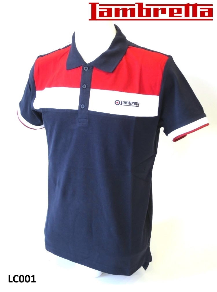 Lambretta polo deals