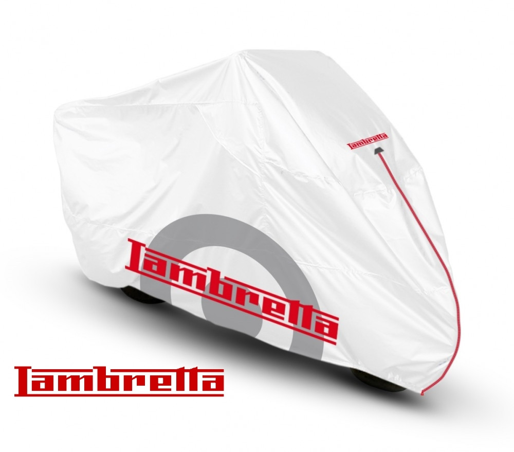 Telo copri moto per Lambretta & Nuova Lambretta