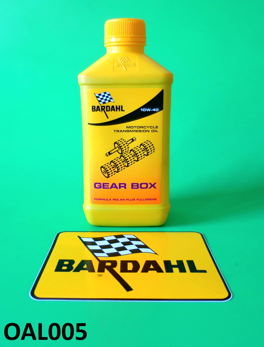 Bardahl Gear Box olio per cambio 10W - 40