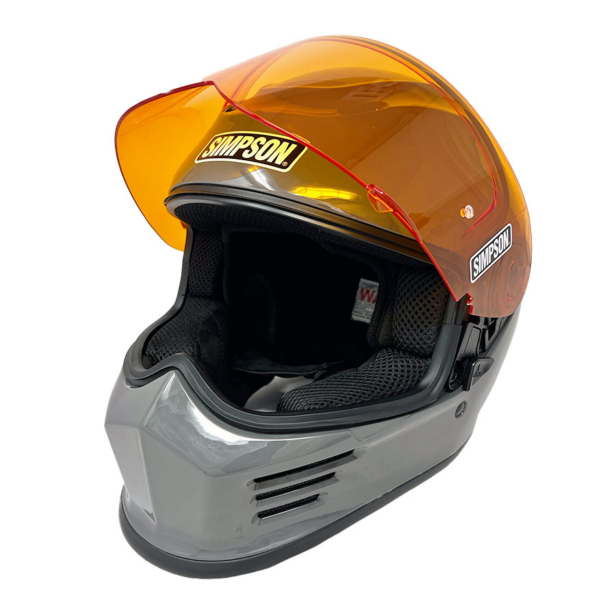 Simpson street bandit helmet msb15 clearance