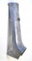 Frontale naso clacson in alluminio per Lambretta Special SX TV GT