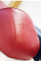 Sella sportiva RLC Fastback Rossa per Lambretta LI + TV + SX + Special + GP/DL + Serveta