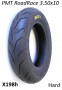 Pneumatico PMT Road / Race 3.50 x 10" tyre (mescola 'Hard')