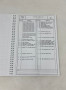 Catalogo ricambi Lambretta A (m)