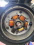 Motore completo originale Innocenti DL200 Electronic
