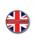 Spilla Lambretta Union Jack