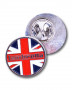 Spilla Lambretta Union Jack