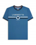 T-shirt LAMBRETTA con logo dark blu