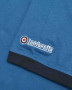 T-shirt LAMBRETTA con logo dark blu