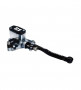 Pompa idraulica  CNC by 8.1 per freno a disco CasaDisc per Lambretta S3 + SX + DL + Serveta