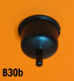 Scodellino di scolo olio carburatore Lambretta LI S1 S2 + TV2
