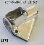 Manicotto devio luci / leva freno anteriore al manubrio per Lambretta S1 + S2