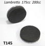 Pastiglie per freno a disco Campagnolo Lambretta TV3 + SX200 + DL200