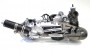 PREORDINA! Kit motore completo da assemblare Casa Performance SSR265 Scuderia per Lambretta S1 + S2 + S3 + DL