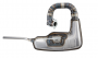 Marmitta Clubsport - Collettore ovale tipo TS1 - Lambretta LI + TV + SX + Special + DL + Serveta