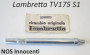 Perno selettore cambio ORIGINALE NOS Innocenti per Lambretta TV1 175cc