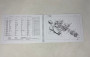 Catalogo parti di ricambio Lambretta LI S3 + TV3 + Special + SX
