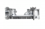 Carter motore 200cc Uni Auto 'versione lucidata'