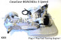 Motore completo BGM RT 240cc 5 marce per Lambretta S1 + S2 + TV2 + S3 + TV3 + Special + SX + DL + Serveta