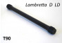 Barra torsione per sospensione posteriore Lambretta D + LD